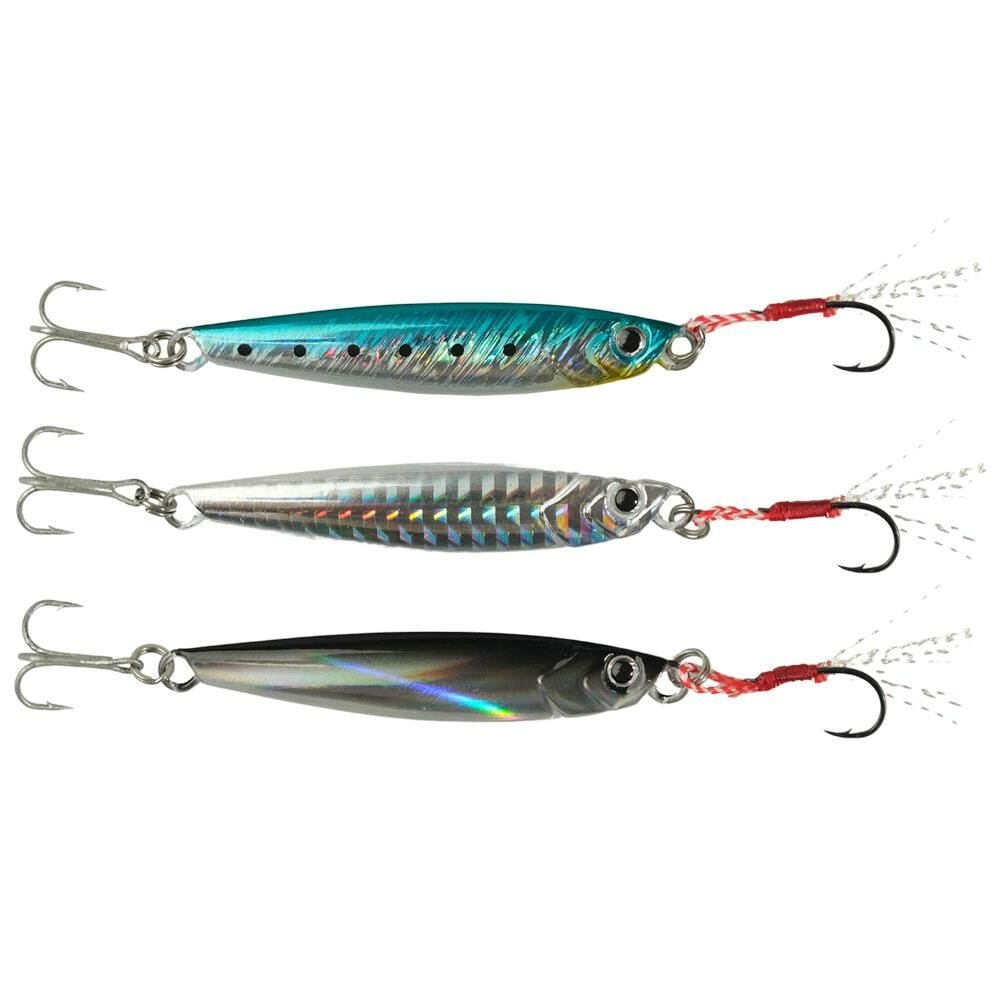 Ryuji Jig King Real Mix (3 Adet) Jig Yem