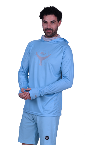 Fujin Pro Angler T-Shirt Turquoise