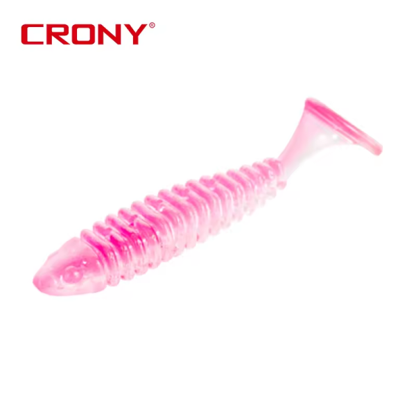 Crony Worm Tail Series 5.6 cm Silikon Yem