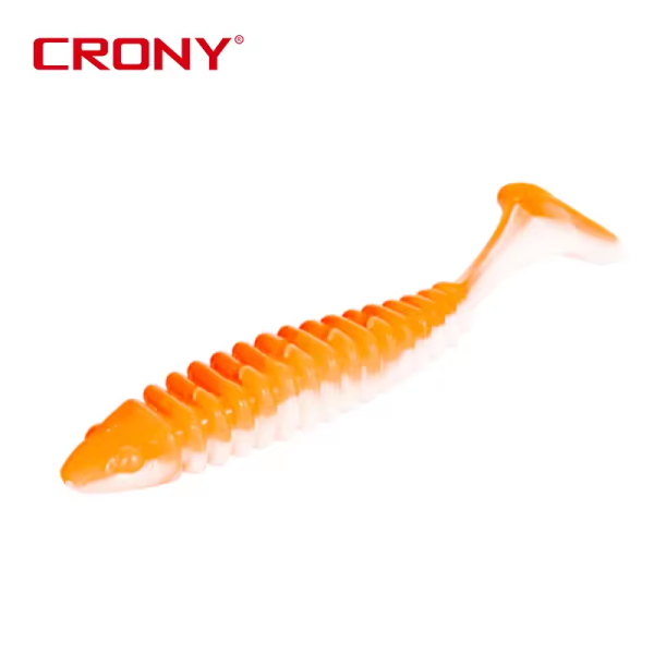 Crony Worm Tail Series 5.6 cm Silikon Yem