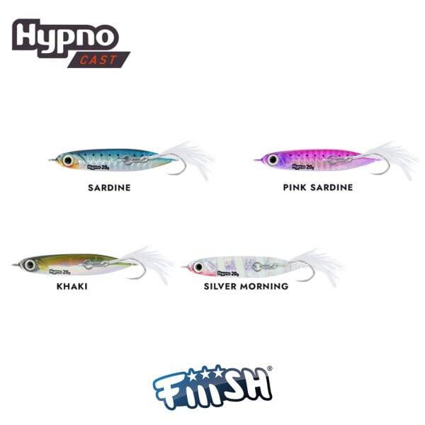 Fiiish Hypno Cast 30gr Jig