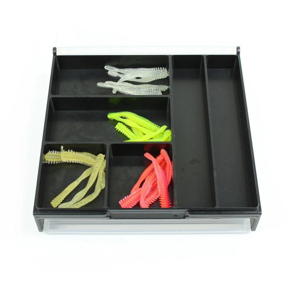 SeaGame Tackle Box Çift Taraflı Lrf Yem Kutusu