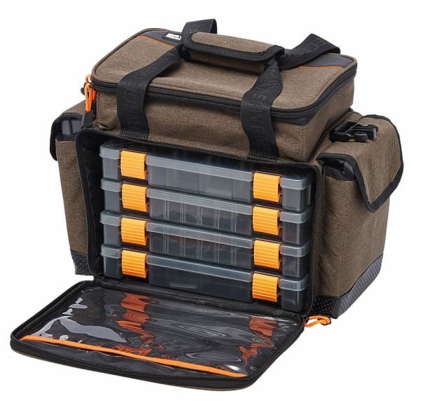 Savage Gear Specialist Lure Bag M 6 Boxes 30X40X20cm 18L Balıkçı Çantası