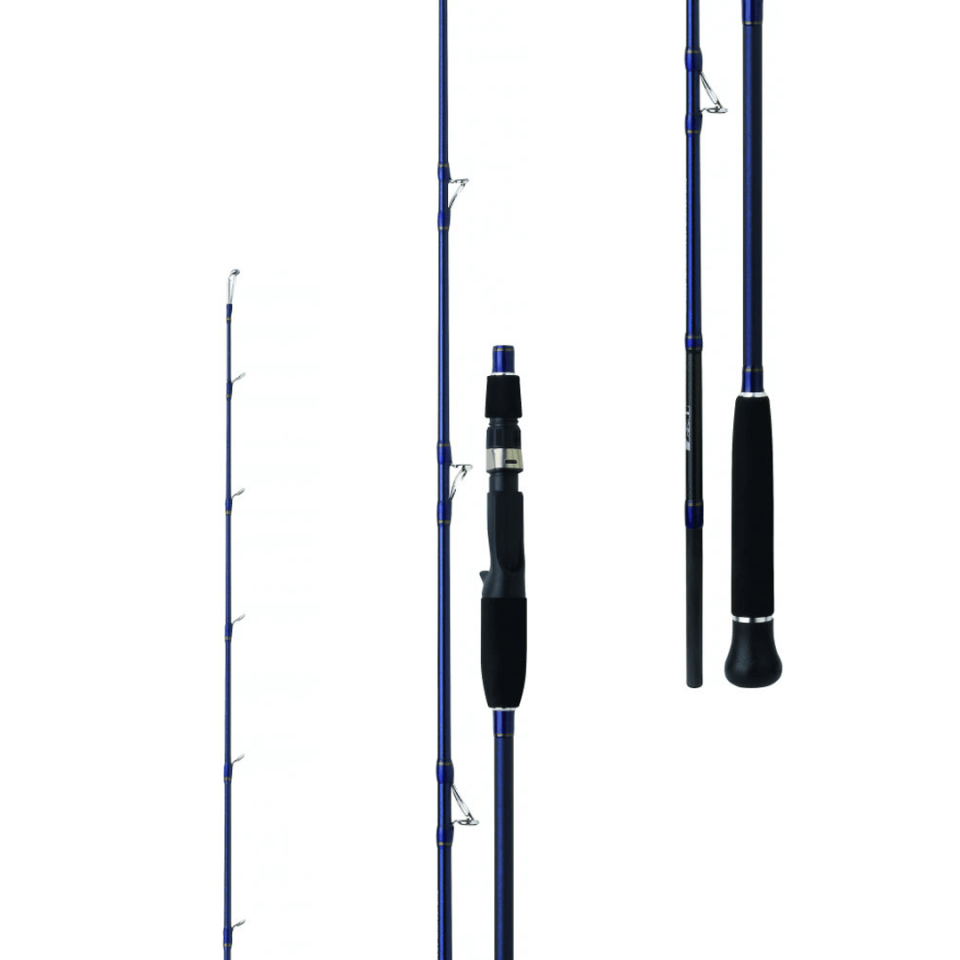 Daiwa Exceler Oceano 198 Cm Max 250 Gr Tetikli Jig Kamışı