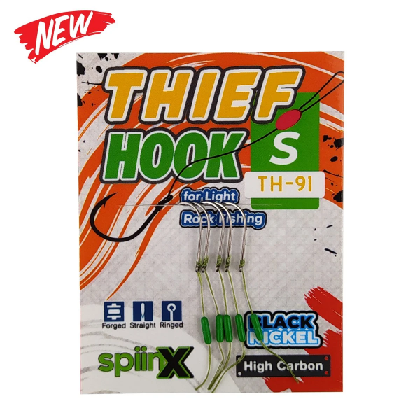 Spiinx Thief Hook LRF Hırsız İğne