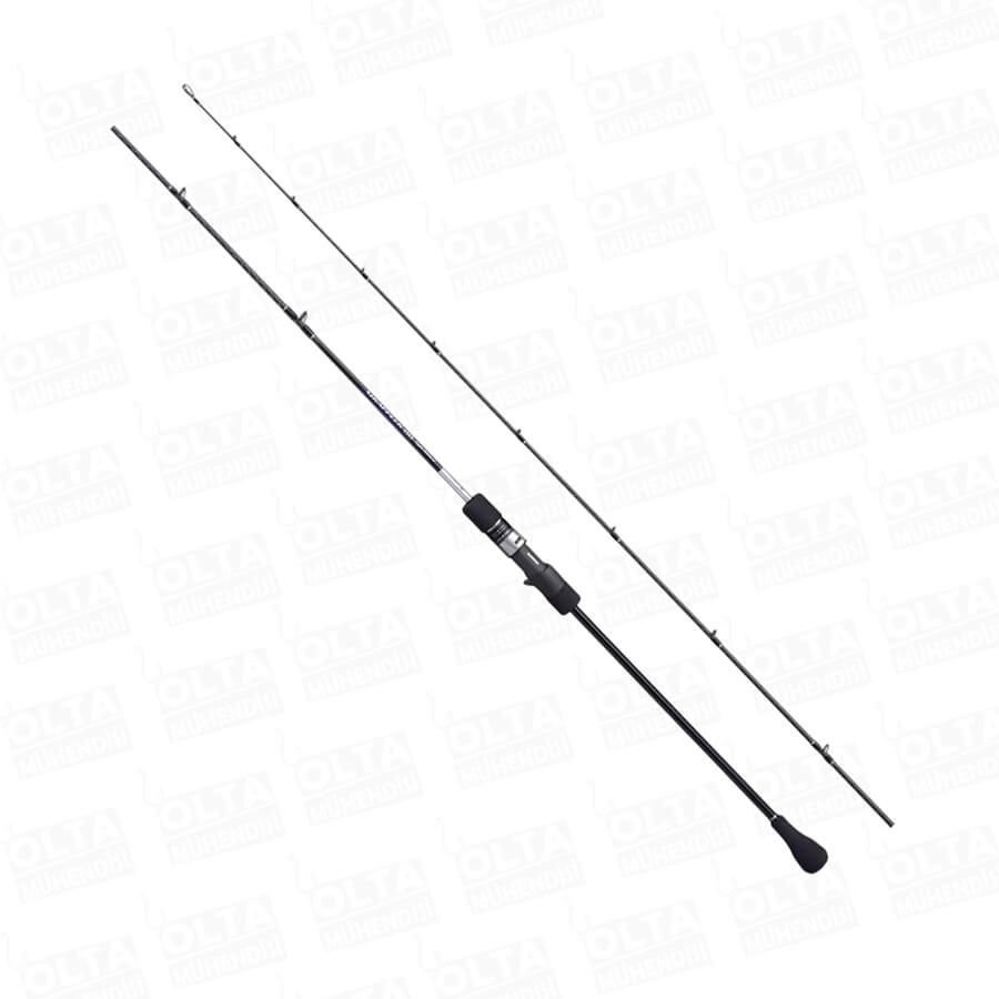 Shimano Grappler BB 198 Cm Max 260 Gr Slow Jig Kamışı