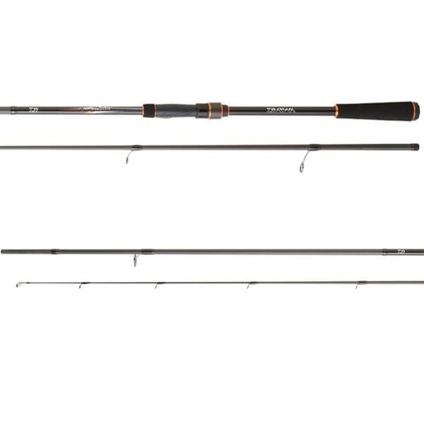 Daiwa New Crossfire 2.70m 14-56 gr Spin Olta Kamışı