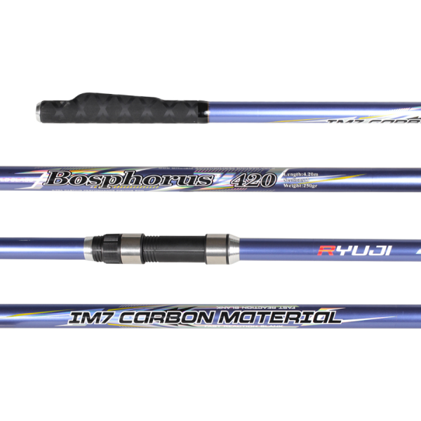 Ryuji Bosphorus 420 cm 250 gr Max Surf Olta Kamışı