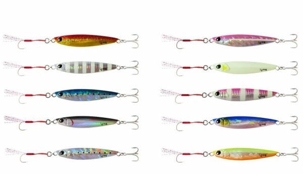 Lucky John Basara Jig 12 Gram