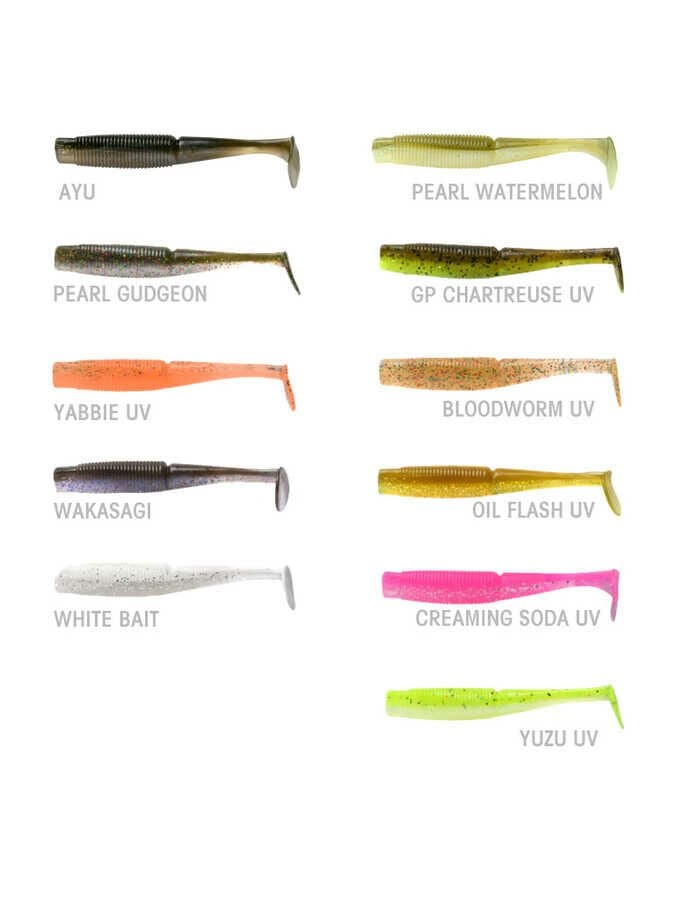 Daiwa Bait Junkie Minnow 8 Cm Silikon Yem