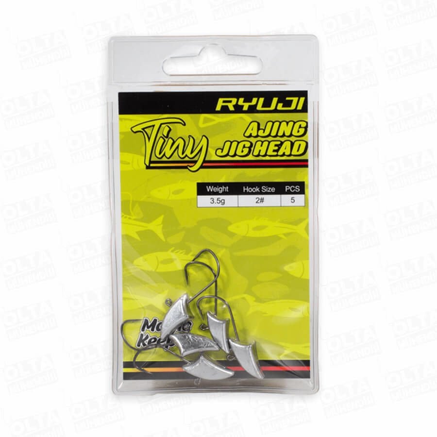 Ryuji Tiny Ajing LRF Jig Head