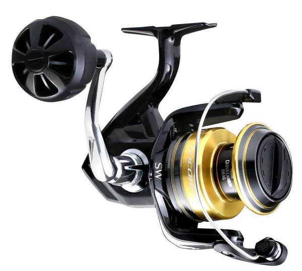 Shimano Socorro SW 10000 Olta Makinesi