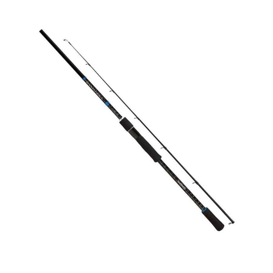 Shimano Bassterra Sea Bass 274 Cm 12-38 Gr Spin Kamışı