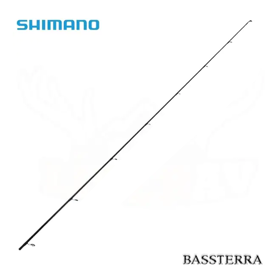 Shimano Bassterra 244 cm 3-15 gr Kamış Uç Parçası