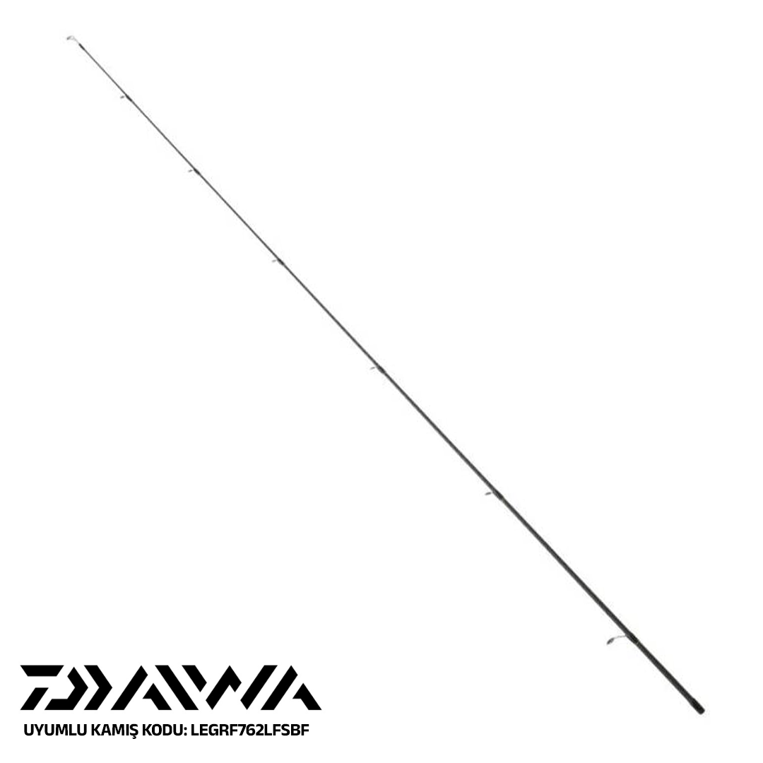 Daiwa New Legalis RF 228cm 1-12g Kamış Uç Parçası