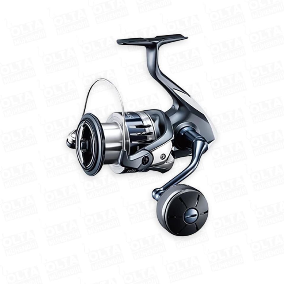 Shimano Stradic SW 4000 XG Jig Olta Makinesi