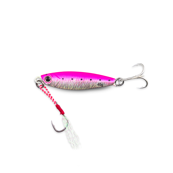 Fujin Iron Fish 40gr 78mm Jig Yem