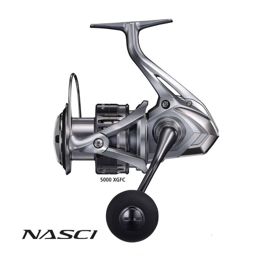 Shimano Nasci C5000XG FC Olta Makinesi