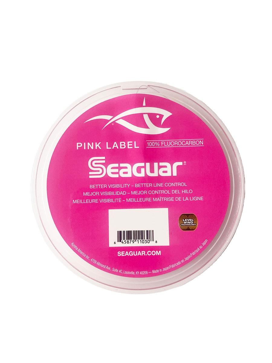Seaguar Pink Label %100 Fluoro Carbon Misina 25mt