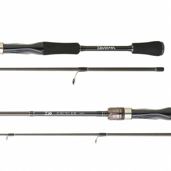 Daiwa Exceler DF 274 cm 14-42 gr Spin Olta Kamışı