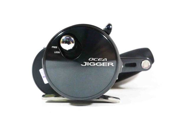 Shimano Ocea Jigger F Custom 2001 NR Jig Makinesi (Sol El)