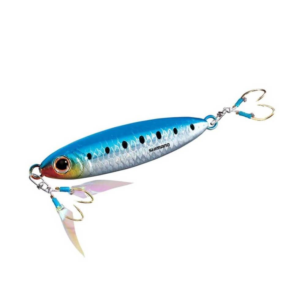 Shimano Ocea Stinger Butterfly Flat Light 5.8 Cm 30 Gr Jig Yem