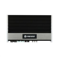 Reiss Audio RS-T1000.4D 4X250 Class Amfi