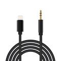 IPHONE LIGHTNING TO 3.5 MM AUX STEREO ÇEVİRİCİ KABLO