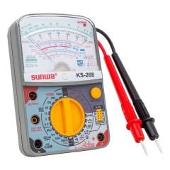 POWERMASTER SUNWA KS-268 ANALOG ÖLÇÜ ALETİ (2542)