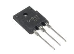 2SD 1649 TO-3PF TRANSISTOR