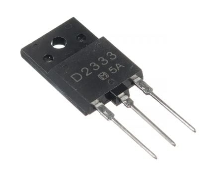 2SD 2333 TO-3PF TRANSISTOR