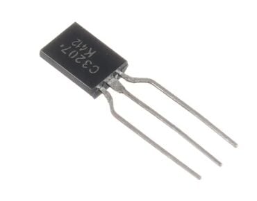 2SC 3207 TO-92L TRANSISTOR