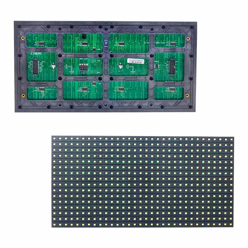 16X32 SMD LED PANEL P10 BEYAZ