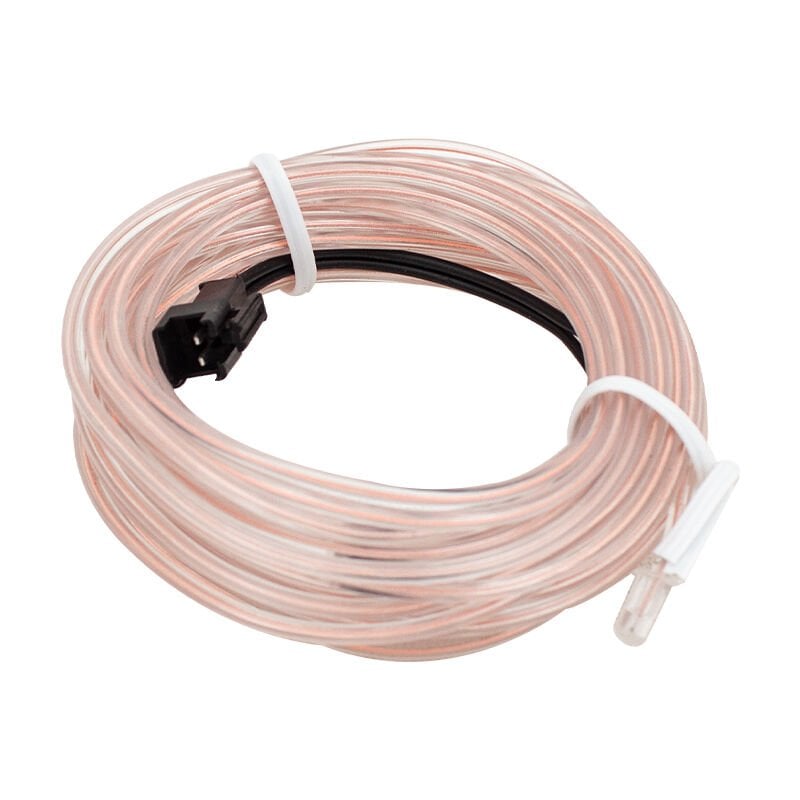 PM-6073 NEON BEYAZ 5 METRE İP AYDINLATMA 5 V USB ADAPTORLU POWERMASTER