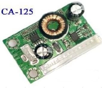 POWER SUPPLY BOARD CA-125 12V-5V 5VSB