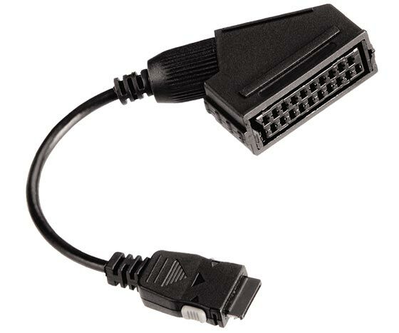 SCART ADAPTOR DİSİ/SAMSUNG GİRİSİ ERKEK (LCD İCİN-LG*SAMSUNG*SUNNY)