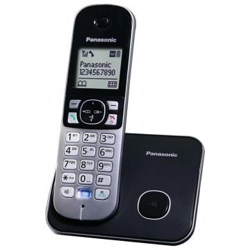 PANASONIC KX-TG6811 DECT TELSİZ TELEFON