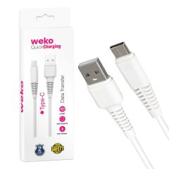 WEKO WK-22021 USB TO TYPE-C ŞARJ KABLOSU (NO:2)