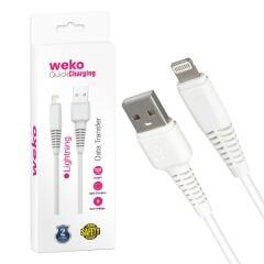 WEKO WK-22022 USB TO LIGHTNING ŞARJ KABLOSU (NO:2)