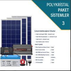 SOLAR PAKET 3