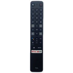 WEKO TCL KL RC901V NETFLIX-YOUTUBE TUŞLU SES KOMUTLU LCD LED TV KUMANDASI