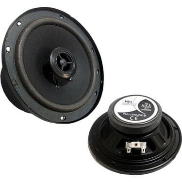 OTO HOPARLÖR 16CM 350W TWEETERLİ 1 ADET FULLSOUND K-1421E