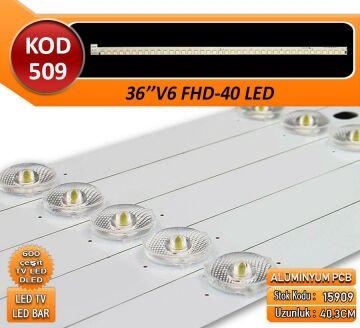 KOD-509 LG 36 V6 FHD 40.3CM 40LED