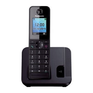 KX-TGH210 DECT TELSİZ TELEFON SİYAH PANASONIC