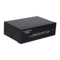 POWERMASTER PM-3502 2 PORT VGA SPLITTER DAĞITICI (350MHZ - 1920X1440)