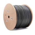 KABLO 24AWG CCA 305 METRE SİYAH POWERMASTER PMCAT7305 CAT7