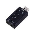 S-LINK SL-U61 USB SES KARTI 2.0 CEVİRİCİ ADAPTOR