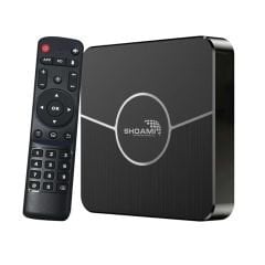 SHOAMİ SH-SB1 Android Tv Box 4+64GB 4K