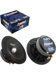 Dynamat KILLER-16 Midrange 150W RMS 16 Cm (2 Adet)