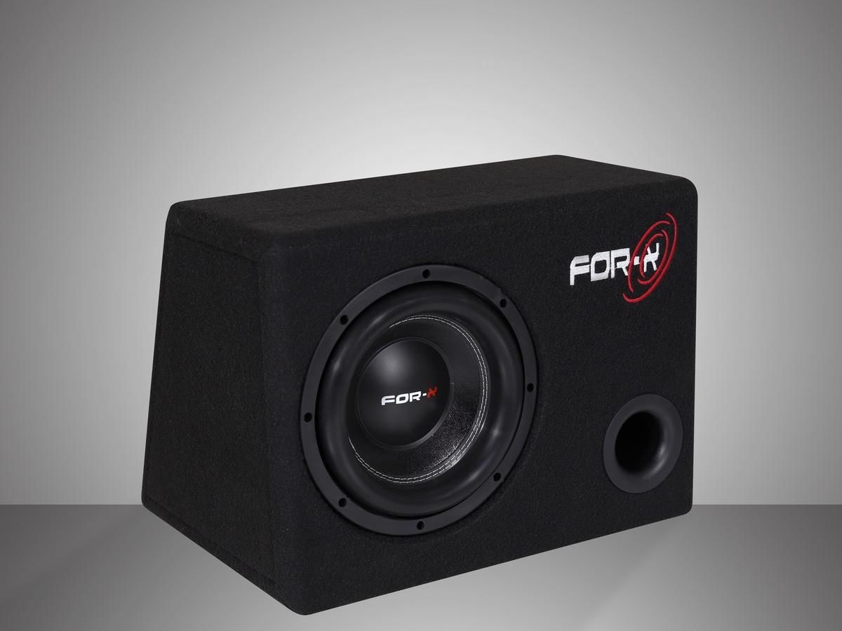 FOR-X 20CM CABIN + XW-208S SUBWOOFER